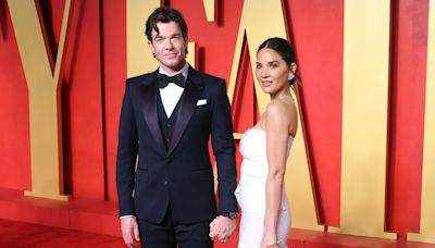 Olivia Munn and John Mulaney weren't 'done growing' their family when she was diagnosed with cancer — so they froze embryos. Here's how the process works amid treatment.