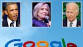 Google helped boost Obama, Clinton presidential runs while censoring Republicans: report