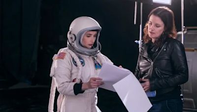 Interview: Space Cadet Director Liz W. Garcia Talks Emma Roberts & Grief