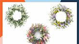 Amazon Has Thousands of Spring Wreaths for a Front Door Refresh — Here Are the 10 Best