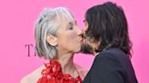 Alexandra Grant confesó que es lo que más la enamoró de Keanu Reeves: “Es creativo y amable”