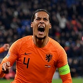 Virgil van Dijk