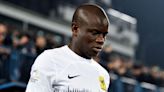 Kante recalled to France squad for Euro 2024