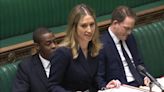 Tory minister Laura Trott brands MP a ‘Brexit zombie’ during heated Commons debate