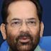 Mukhtar Abbas Naqvi