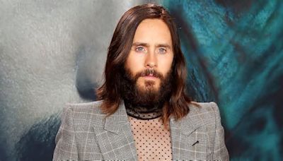 Doppelgänger? Jared Leto wird gerne mit Jesus verglichen