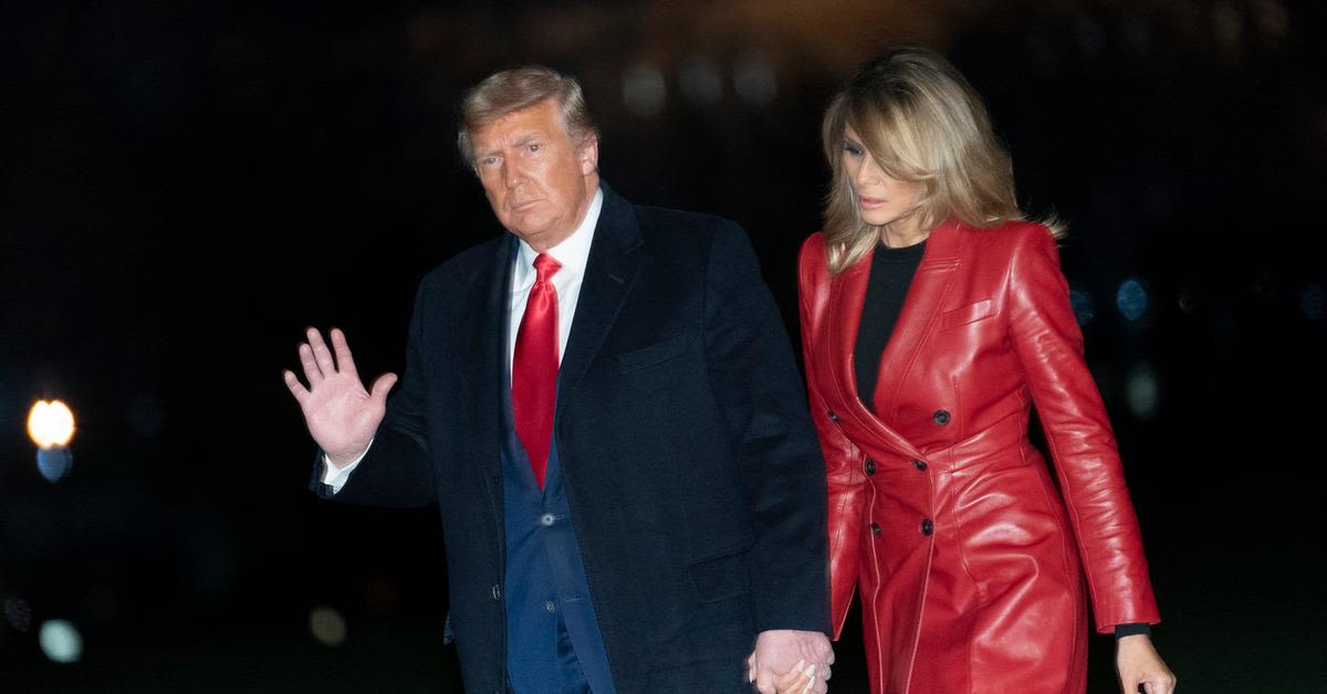 Donald Trump's Birthday Message to Wife Melania Had 'Nothing to Do With Her,' Claims Ex-Aide: 'Performance for Voters'