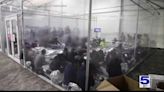 New CBP video shows conditions inside Donna tent facility