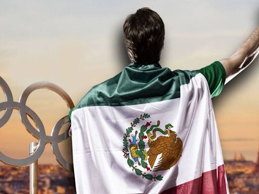 ¿Cuántos atletas mexicanos participan en los Juegos Olímpicos de París 2024?