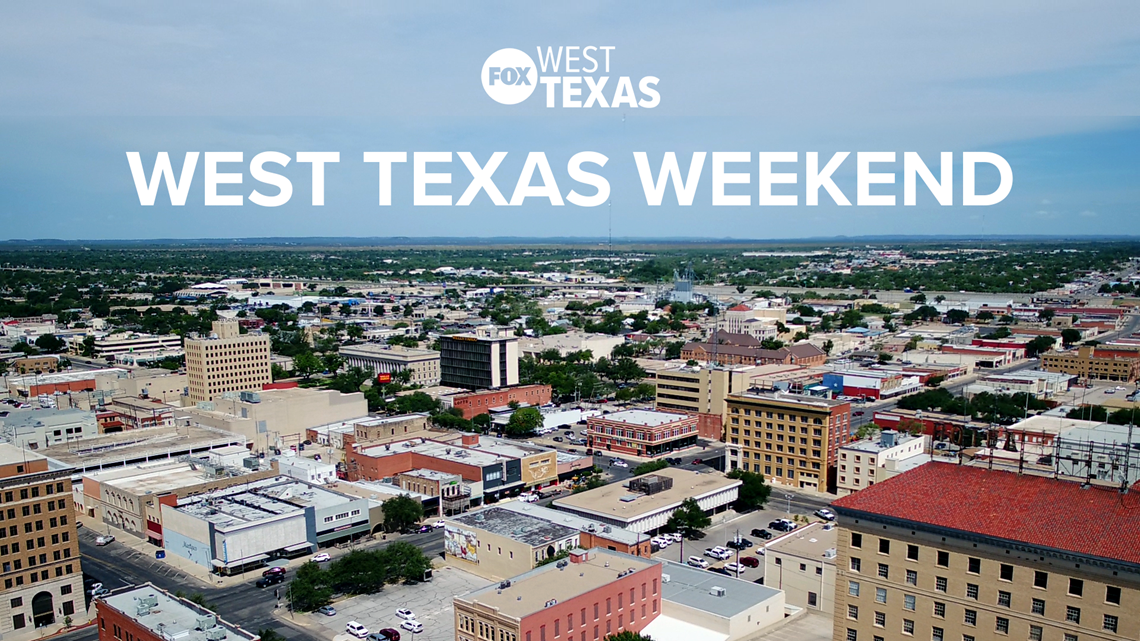 West Texas Weekend events, Sept. 13-15