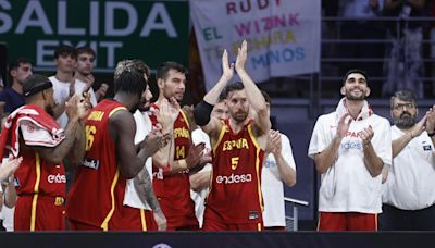 107-84: España aplasta a Puerto Rico y tiene licencia para soñar