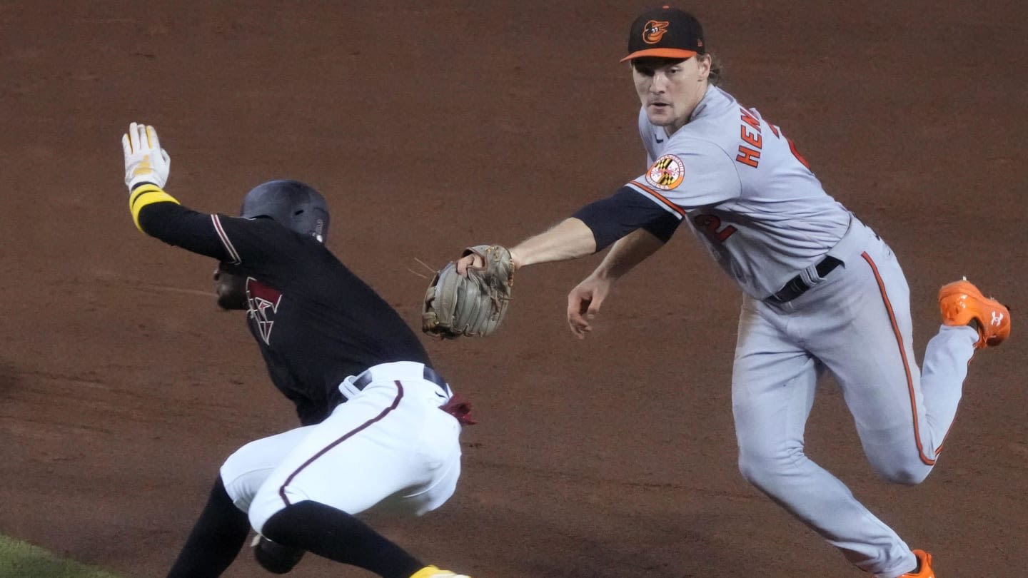 Diamondbacks Have Tough Challenge Ahead vs Orioles