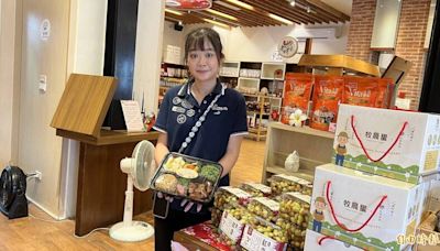 公館紅棗上市 來趟食農小旅行、逛盛夏棗市集