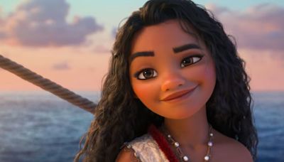 Moana 2 Trailer Breaks Impressive Disney Record, Beating Inside Out and Frozen
