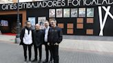 Javier Gutiérrez apadrina el regreso del cine a Oviedo: así son las cuatro salas de Embajadores Foncalada