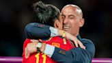 Spain's women's soccer team refuses to play until sport's president is removed for kissing player