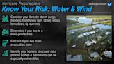 Hurricane Preparedness Week starts, know your risk