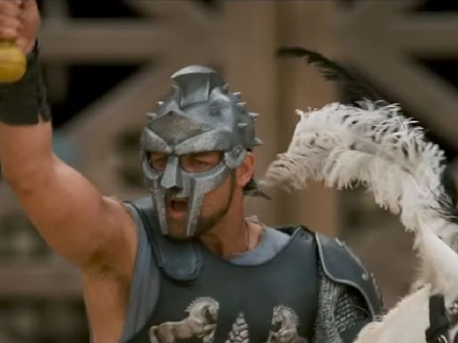 Was Gladiator's Iconic Wheat Scene Improvised? Explored