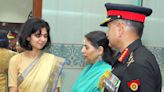 FIR over 'lewd' remark against Kirti Chakra awardee's widow