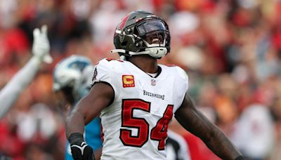 Bucs LB Ranked Top 10 Ahead Of Next Season