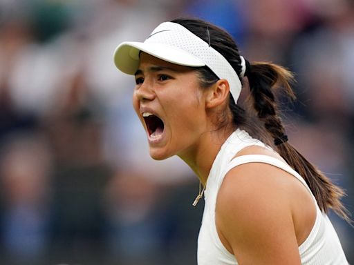 Emma Raducanu vs Elise Mertens LIVE! Wimbledon 2024 latest result and reaction after dominant win