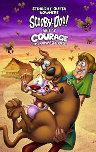 Straight Outta Nowhere: Scooby-Doo! Meets Courage the Cowardly Dog