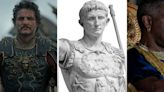 Alt-right Roman Empire fanboys are having a crisis over the new 'Gladiator'