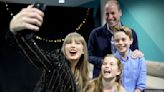 Danse endiablée et selfie en coulisses: le prince William au concert de Taylor Swift avec ses enfants