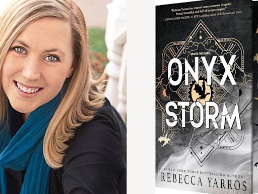 A New ‘Fourth Wing’ Book Is Coming! What Best-Selling Author Rebecca Yarros Has to Say About It