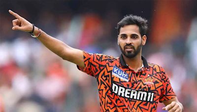 'Different feeling...': Bhuvneshwar Kumar confident of winning IPL trophy - Times of India