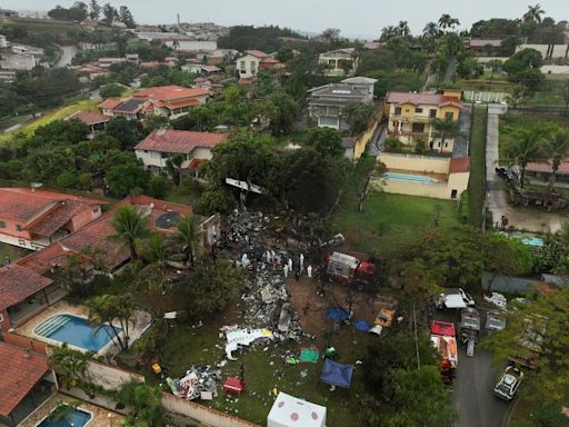 El dolor de una tragedia aérea: Las vidas detrás del accidente que cobró 62 víctimas en Sao Paulo, Brasil | El Universal