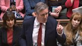 Starmer warns Tory MPs they will not be forgiven for backing ‘kamikaze’ budget