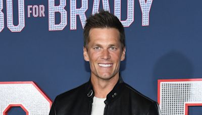 Tom Brady Has Sweet Father-Son Evening With His Son Jack, 16: Report