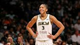 Adidas names Candace Parker president of women's basketball