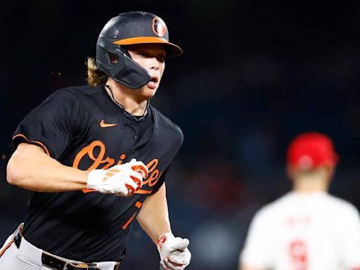 3 Orioles players Jackson Holliday could replace by end of season