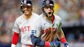 Red Sox exorcise demons at Tropicana Field