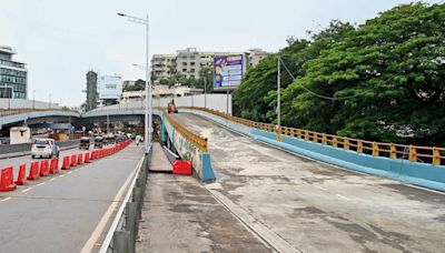 Mumbai: Gokhale bridge, Barfiwala connector to open on Thursday