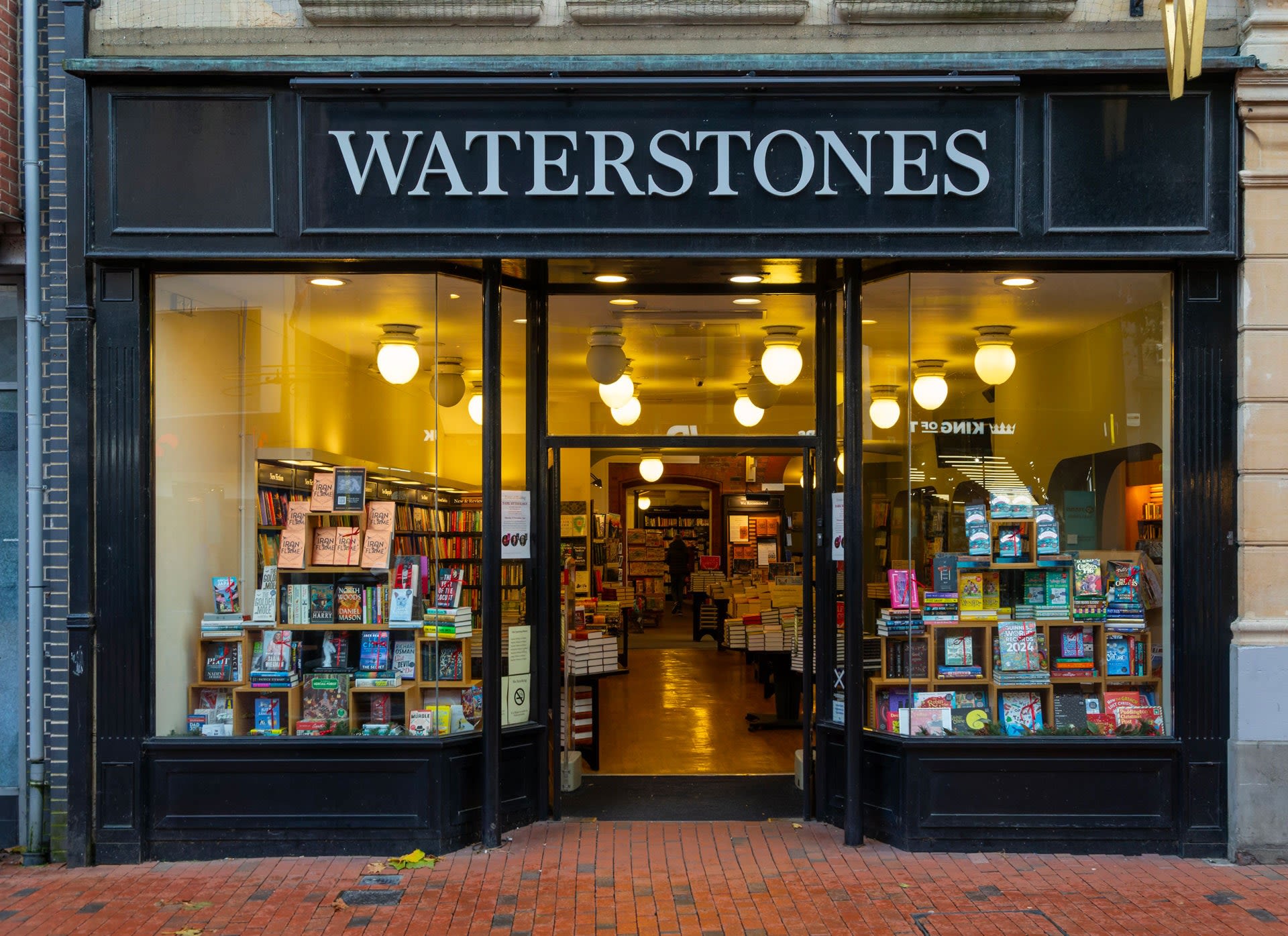 British Bookseller Waterstones Fired an Employee Who Called Out a “Gender-Critical” Author