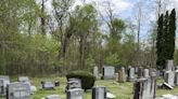 Headstones damaged at local Jewish cemetery