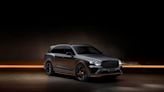 Bentayga Black Edition Is First Bentley with Black Logo in 105 Years