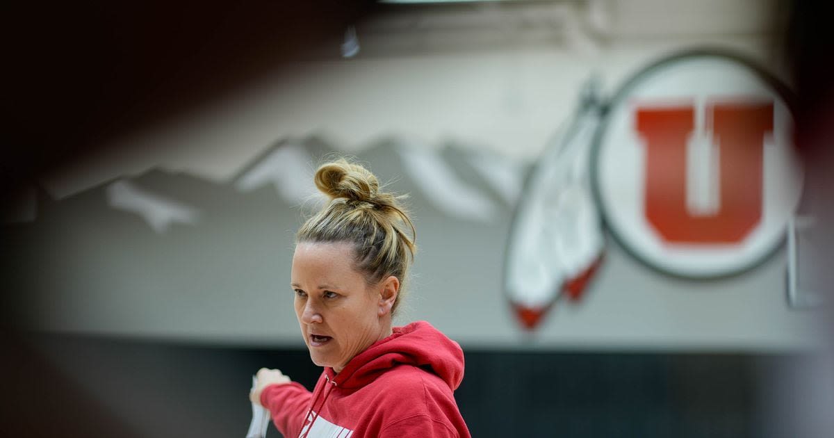 Utah women’s basketball steals BYU assistant, filling coaching vacancy