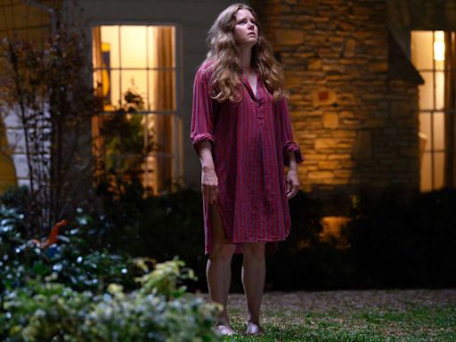 Is Amy Adams an Oscar Frontrunner for 'Nightbitch' After TIFF Premiere? Here's What Critics Are Saying