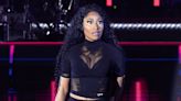 Nicki Minaj Is Nearly Hit by an Object Thrown at the Stage During a Detroit Concert