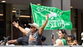 The best moments and photos from Celtics championship parade through Boston