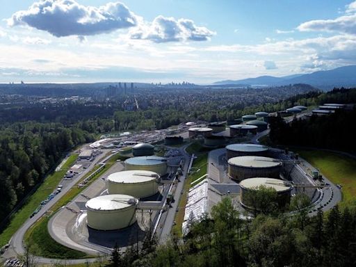 Canada likely to delay Trans Mountain pipeline sale, Bloomberg News says