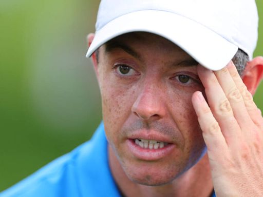 Rory McIlroy Rumored to Be Dating Golf Reporter Amid His Divorce Filing | FOX Sports Radio