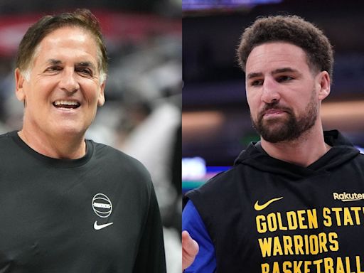 “Klay Thompson’s Got a Lot to Prove”: Mark Cuban Explains How Difficult It Was to Get ‘Life-Long Warrior’ to the Mavericks