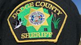 Dodge County deputy strikes house with squad car while responding to vehicle pursuit