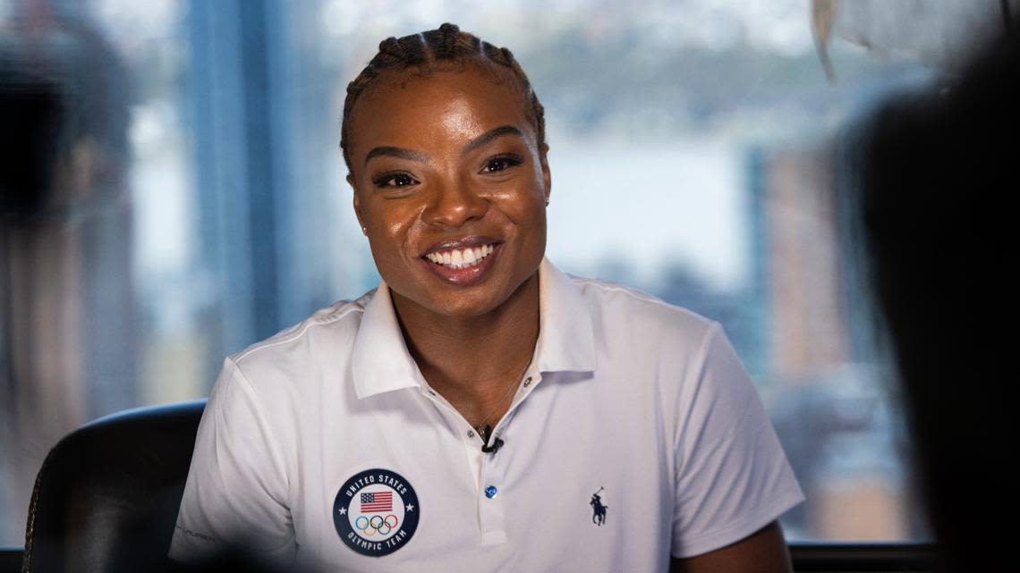 Cleveland native Morelle McCane in 2024 Paris Olympics: Here's when you can watch the Ohio native box for Team USA