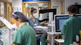 One in three health workers suffering ‘burnout’ amid NHS staffing crisis